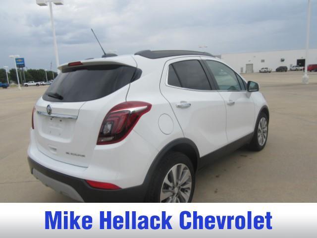 used 2019 Buick Encore car, priced at $14,850