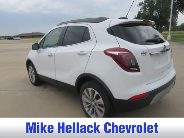 used 2019 Buick Encore car, priced at $14,850