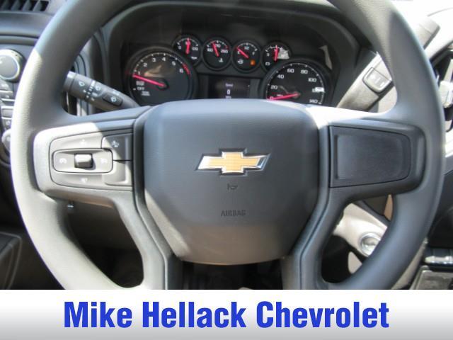 new 2025 Chevrolet Silverado 1500 car, priced at $45,821