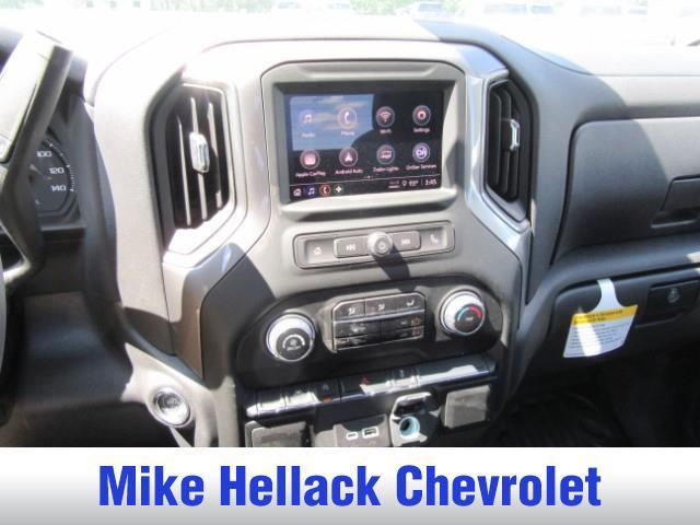 new 2025 Chevrolet Silverado 1500 car, priced at $45,821
