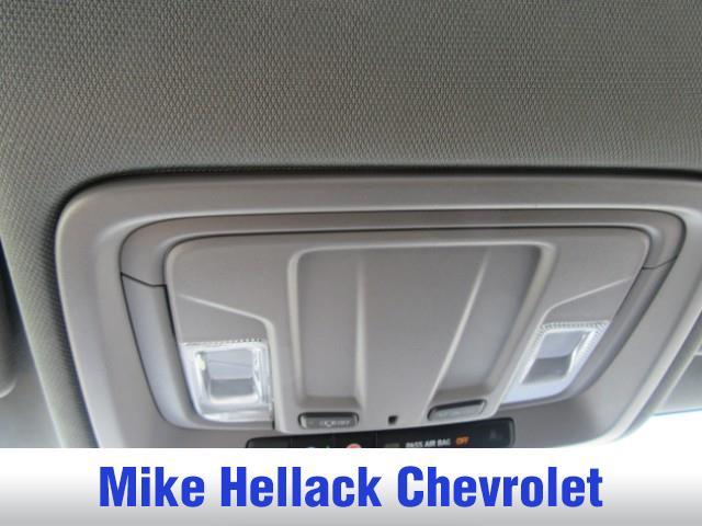 new 2025 Chevrolet Silverado 1500 car, priced at $45,821