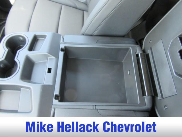 new 2025 Chevrolet Silverado 1500 car, priced at $45,821