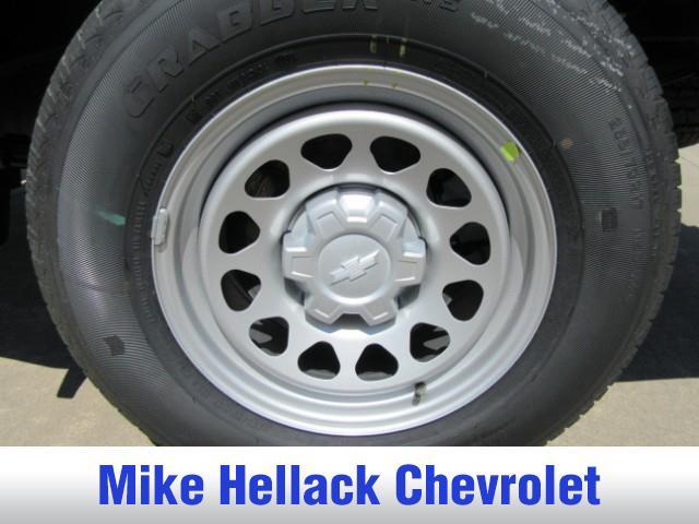 new 2025 Chevrolet Silverado 1500 car, priced at $45,821