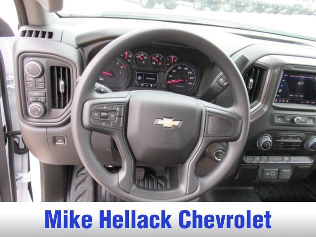 new 2025 Chevrolet Silverado 1500 car, priced at $45,521