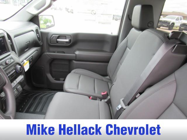 new 2025 Chevrolet Silverado 1500 car, priced at $45,521