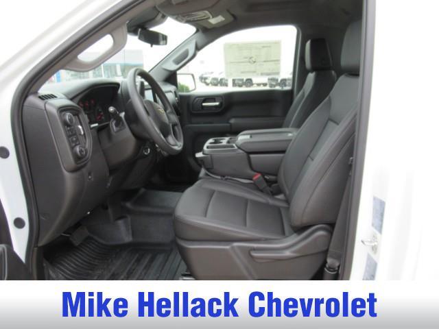 new 2025 Chevrolet Silverado 1500 car, priced at $45,521