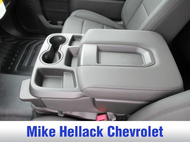 new 2025 Chevrolet Silverado 1500 car, priced at $45,521