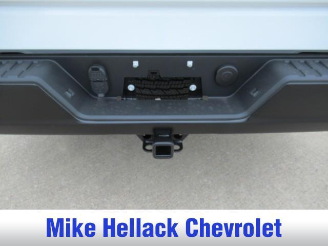 new 2025 Chevrolet Silverado 1500 car, priced at $45,521