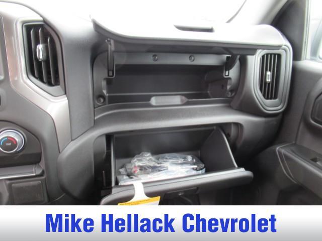 new 2025 Chevrolet Silverado 1500 car, priced at $45,521