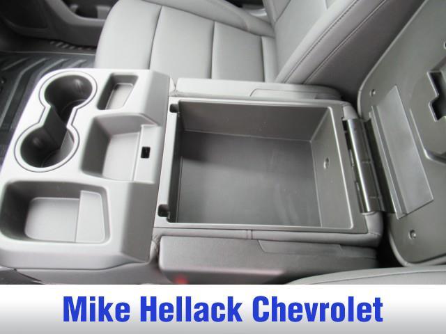 new 2025 Chevrolet Silverado 1500 car, priced at $45,521