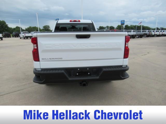 new 2025 Chevrolet Silverado 1500 car, priced at $45,521