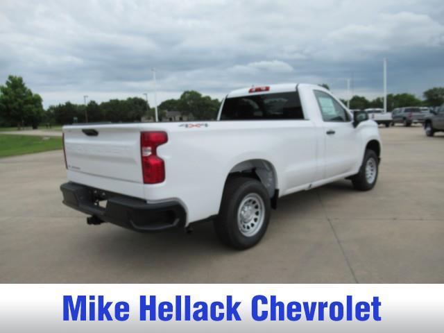 new 2025 Chevrolet Silverado 1500 car, priced at $45,521