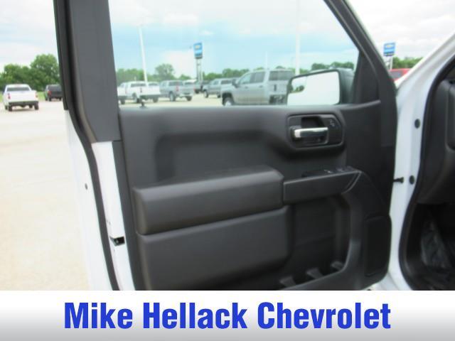 new 2025 Chevrolet Silverado 1500 car, priced at $45,521