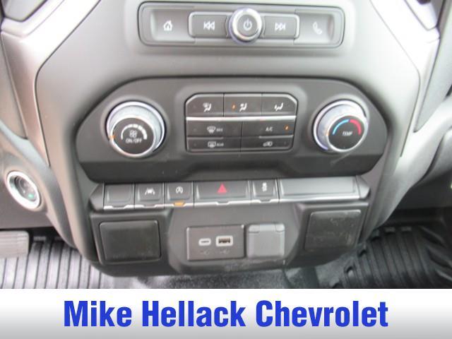 new 2025 Chevrolet Silverado 1500 car, priced at $45,521