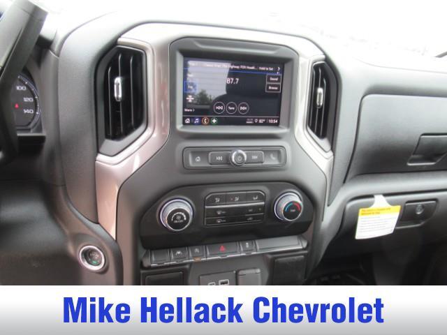 new 2025 Chevrolet Silverado 1500 car, priced at $45,521