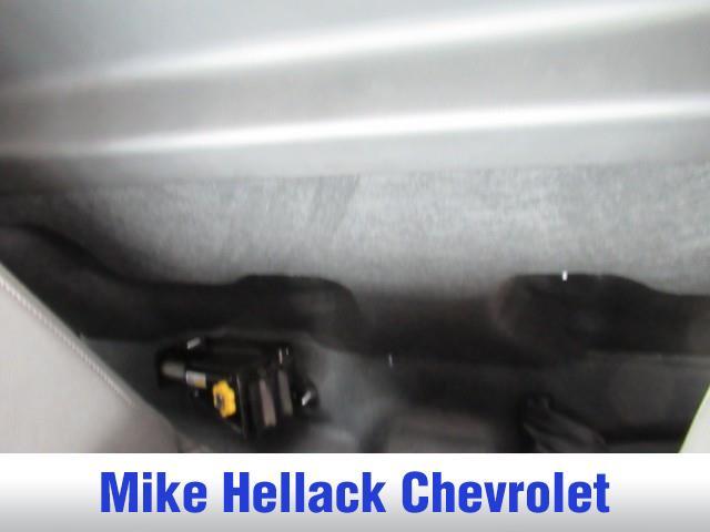 new 2025 Chevrolet Silverado 1500 car, priced at $45,521