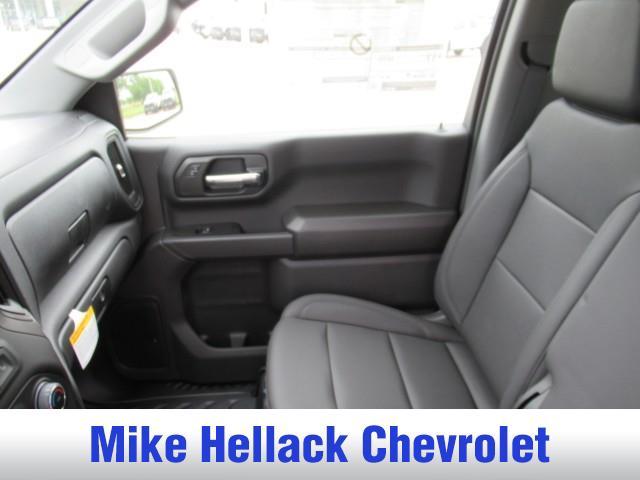new 2025 Chevrolet Silverado 1500 car, priced at $45,521