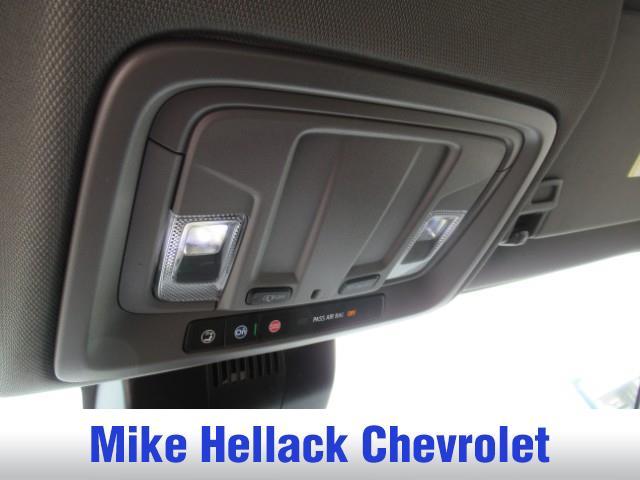 new 2025 Chevrolet Silverado 1500 car, priced at $45,521