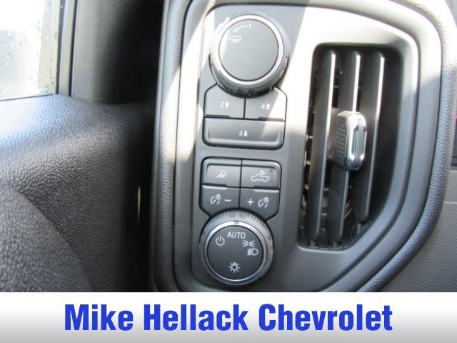 new 2025 Chevrolet Silverado 2500 car, priced at $58,035