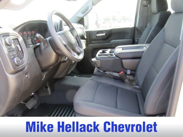 new 2025 Chevrolet Silverado 2500 car, priced at $58,035