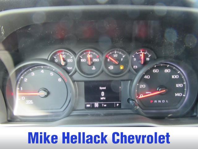 new 2025 Chevrolet Silverado 2500 car, priced at $58,035
