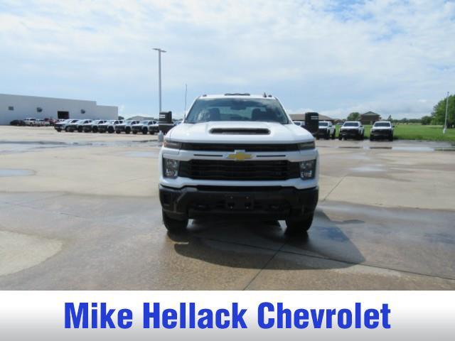 new 2025 Chevrolet Silverado 2500 car, priced at $58,035
