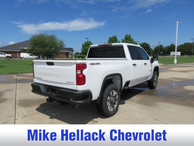 new 2025 Chevrolet Silverado 2500 car, priced at $58,035