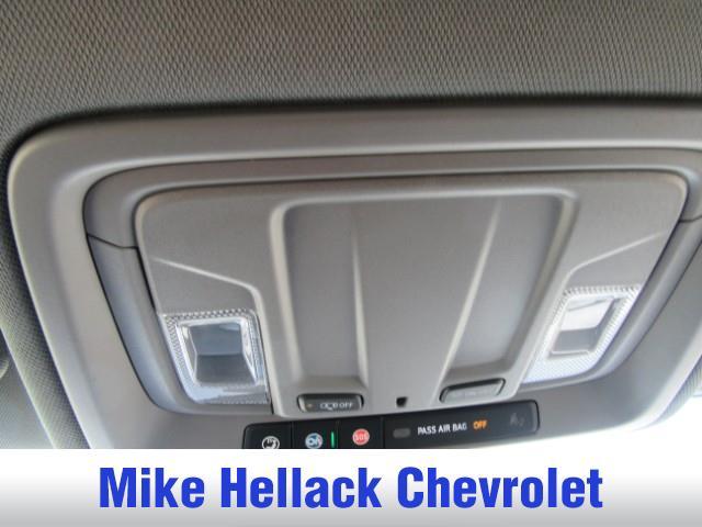 new 2025 Chevrolet Silverado 2500 car, priced at $58,035