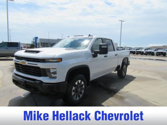 new 2025 Chevrolet Silverado 2500 car, priced at $58,035