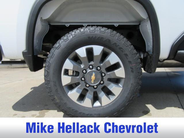 new 2025 Chevrolet Silverado 2500 car, priced at $58,035