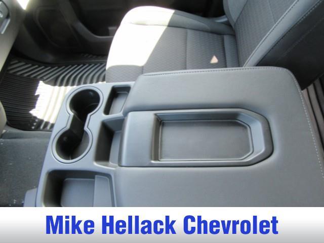 new 2025 Chevrolet Silverado 2500 car, priced at $58,035