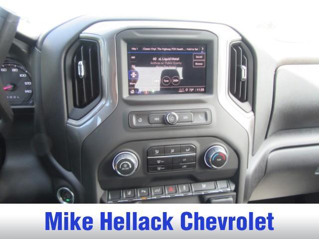 new 2025 Chevrolet Silverado 2500 car, priced at $58,035