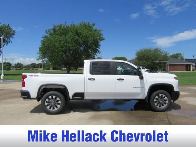 new 2025 Chevrolet Silverado 2500 car, priced at $58,035