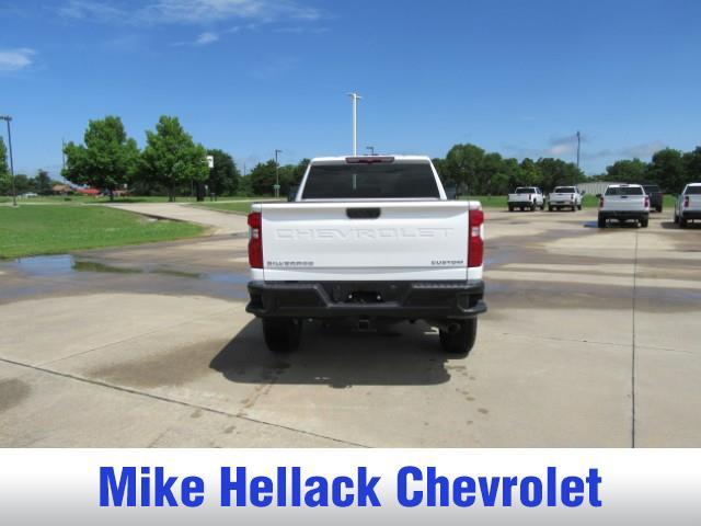 new 2025 Chevrolet Silverado 2500 car, priced at $58,035