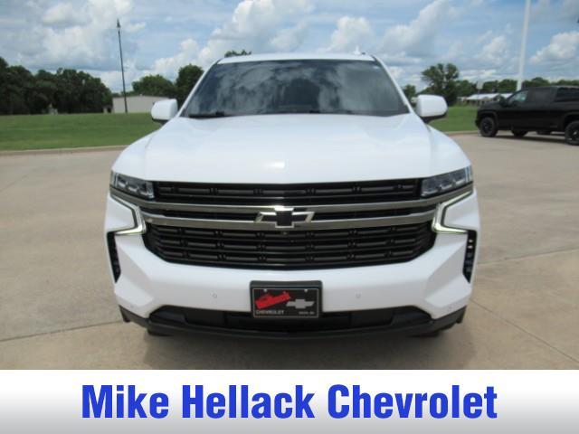 used 2022 Chevrolet Tahoe car, priced at $54,900