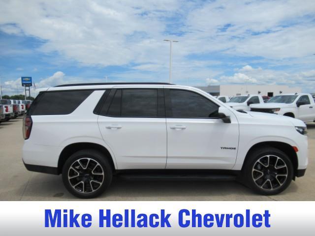 used 2022 Chevrolet Tahoe car, priced at $54,900