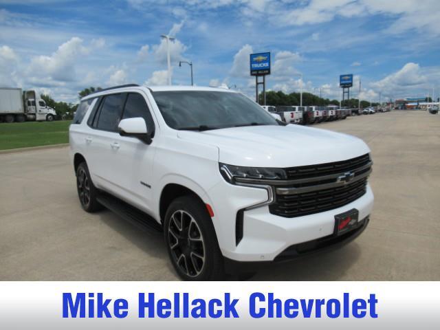 used 2022 Chevrolet Tahoe car, priced at $54,900