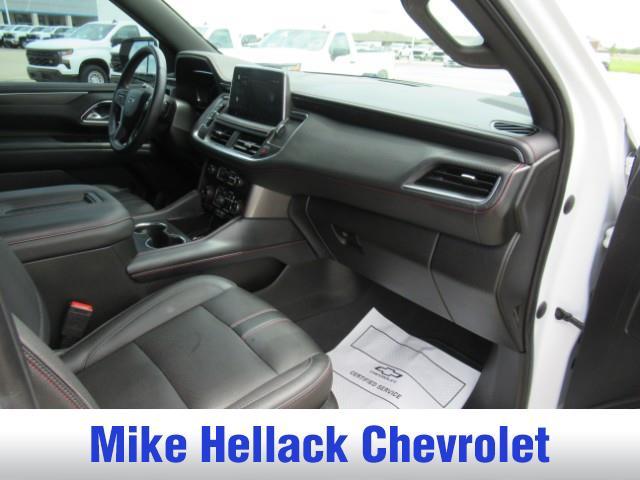 used 2022 Chevrolet Tahoe car, priced at $54,900