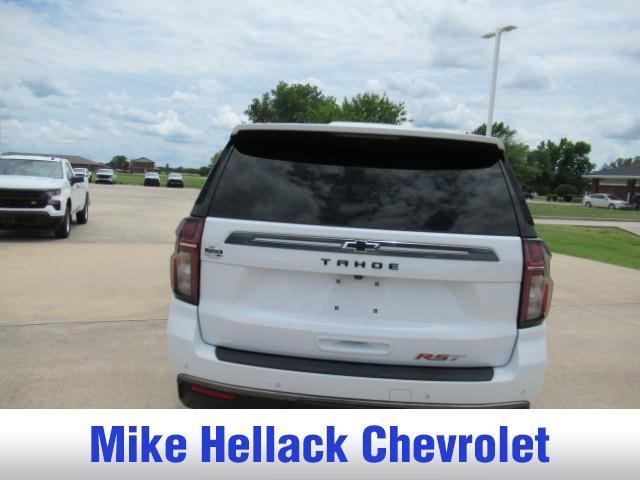 used 2022 Chevrolet Tahoe car, priced at $54,900