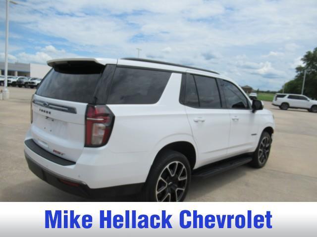 used 2022 Chevrolet Tahoe car, priced at $54,900