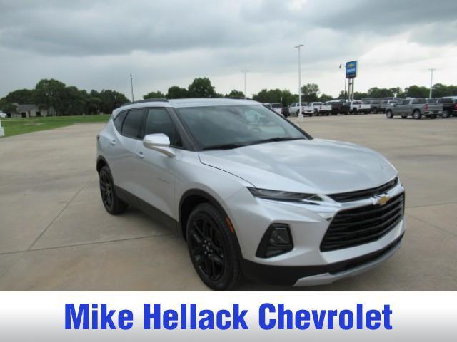 used 2022 Chevrolet Blazer car, priced at $31,950