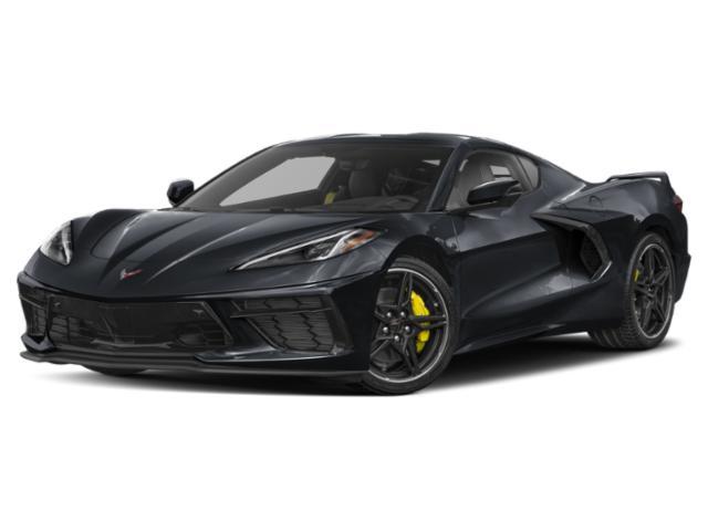 new 2025 Chevrolet Corvette car, priced at $73,615