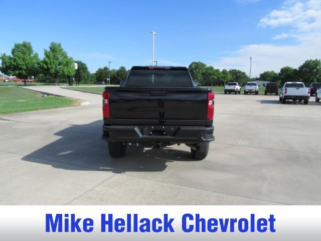 new 2025 Chevrolet Silverado 2500 car, priced at $57,645