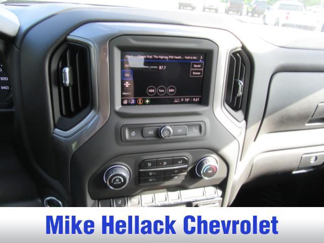 new 2025 Chevrolet Silverado 2500 car, priced at $57,645