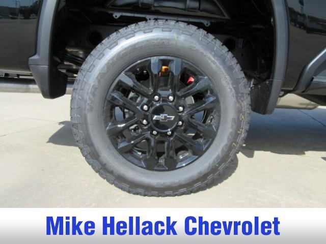 new 2025 Chevrolet Silverado 2500 car, priced at $57,645