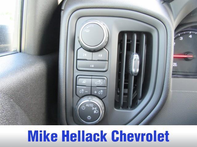 new 2025 Chevrolet Silverado 2500 car, priced at $57,645