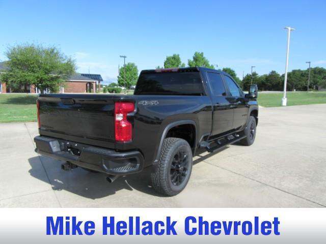 new 2025 Chevrolet Silverado 2500 car, priced at $57,645