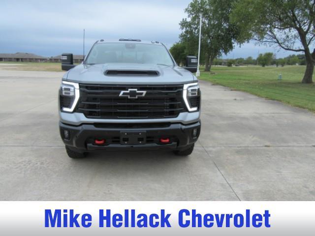 new 2026 Chevrolet Silverado 2500 car, priced at $75,560