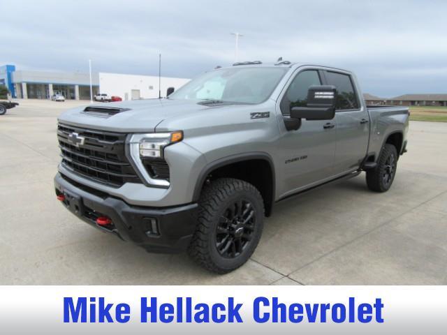 new 2026 Chevrolet Silverado 2500 car, priced at $75,560