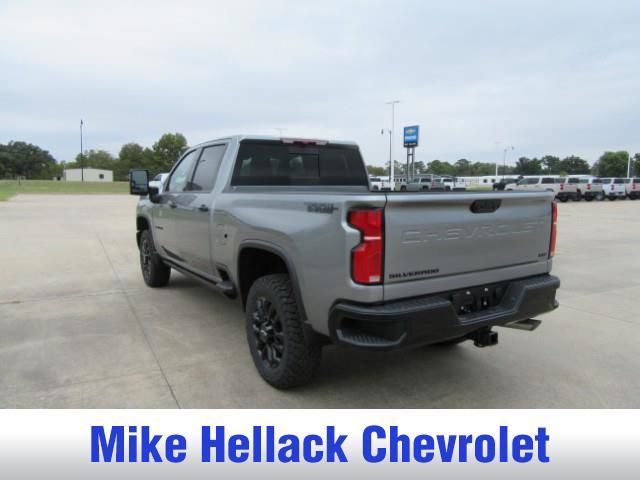 new 2026 Chevrolet Silverado 2500 car, priced at $75,560